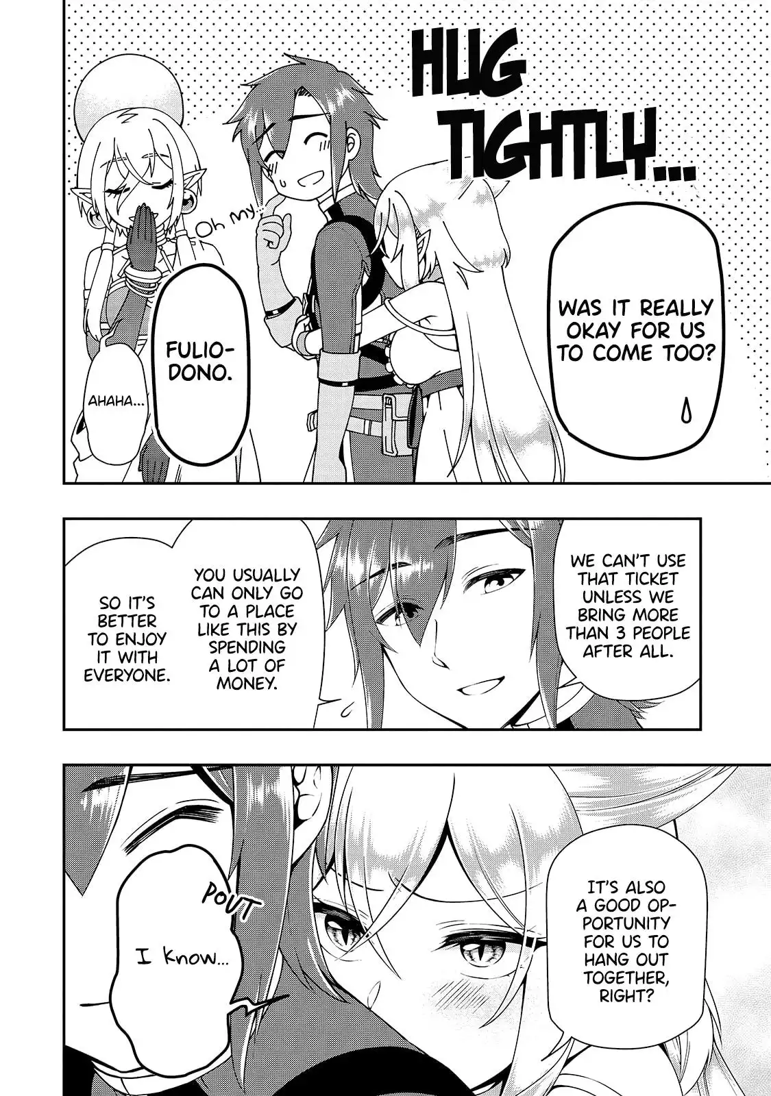 Lv2 kara Cheat datta Moto Yuusha Kouho no Mattari Isekai Life Chapter 23 4